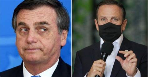 Bolsonaro Se Refere A Doria Como Calcinha Apertada Em Live