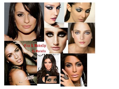 Kiss Dan Makeup By LocoLola Pickup A Trend Smoky Nude Lips