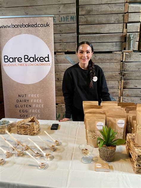 BARE BAKED, THE TONIC FOR ALLERGENS | InvestFife