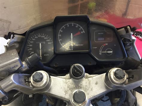 Honda Vfr Fg I M A Survivor Classic Motorbikes