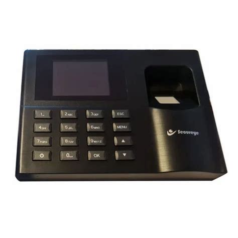 S B8cb Secureye Biometric Attendance Machine For Office Finger At Best Price In Bengaluru