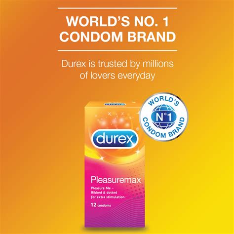 Durex Condom Pleasuremax 12sbig Pharmacy Malaysia Trusted Healthcare