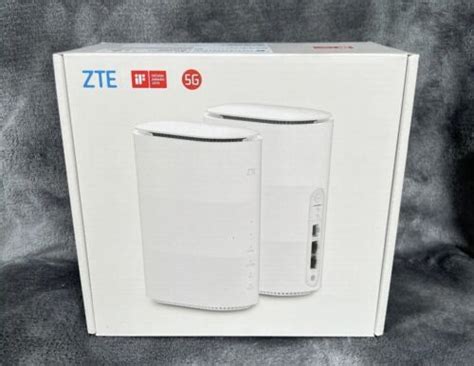 Zte Hyperbox G Lte Router Wei Mc A Ohne Simlock