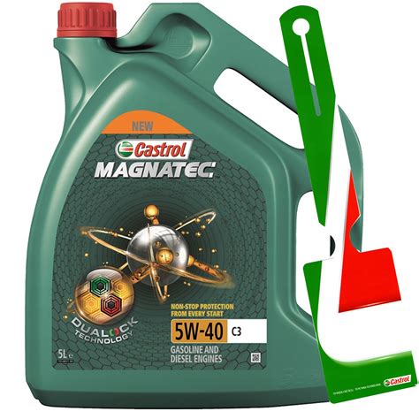 Castrol Magnatec C W L Dualock Zawieszka Za Z