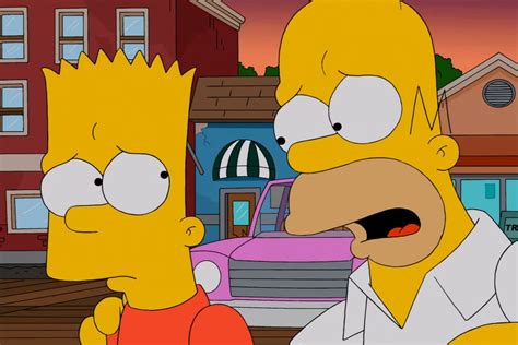 Homer Will Continue Strangling Bart The Simpson’s Co Creator Says