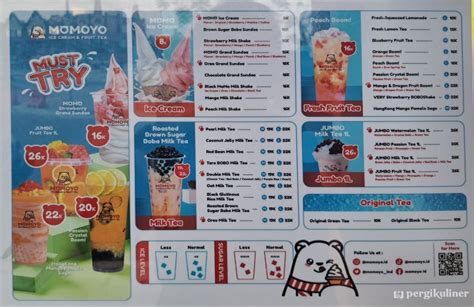 Selalu Diperbarui Menu Momoyo Pantai Indah Kapuk