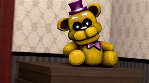 Fnaf Sfm Never Be Alone Song Preview Nº5 Youtube