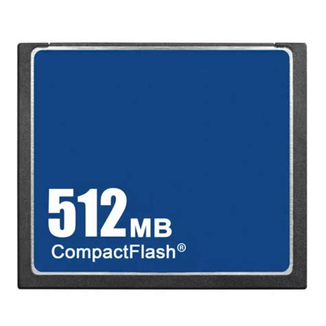 Scheda Di Memoria 512 Mb Industrial Compactflash Cf Slc Flash Innodisk Control Chip Nuovo Eur 4