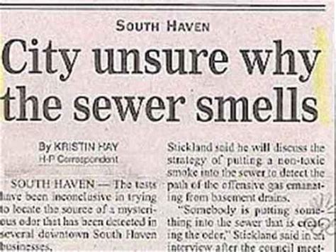 25 Funny News Headlines