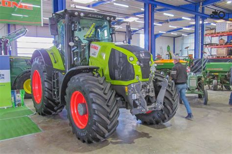 Foto Claas Axion 870 1519004