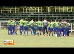 MG Inter TV 1ª Edição Vales MG Ipatinga joga em casa pelo módulo II