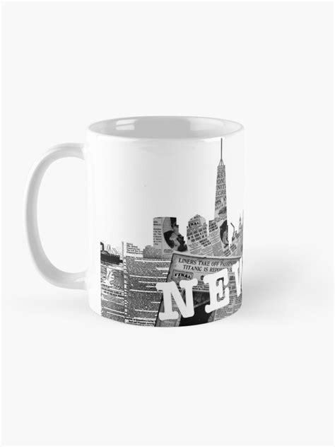 Newsies Coffee Mug For Sale By Cyborgfirelord Redbubble