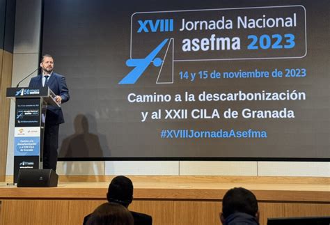 Asfaltia Acude A La Jornada Nacional De Asefma Asfaltia