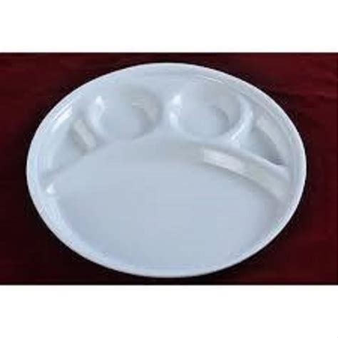 rectangular acrylic thali plate  hotel  rs piece   delhi