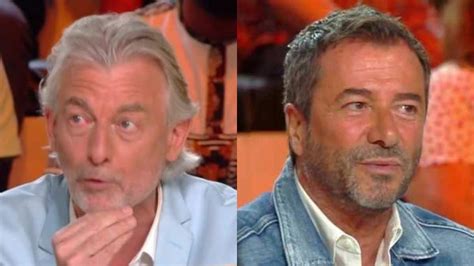 TPMP Les Propos Sexistes De Bernard Montiel Agacent Gilles Verdez