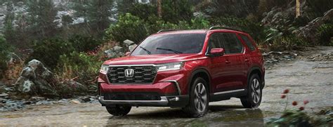 2024 Honda Pilot Specs Honda Of Sarasota