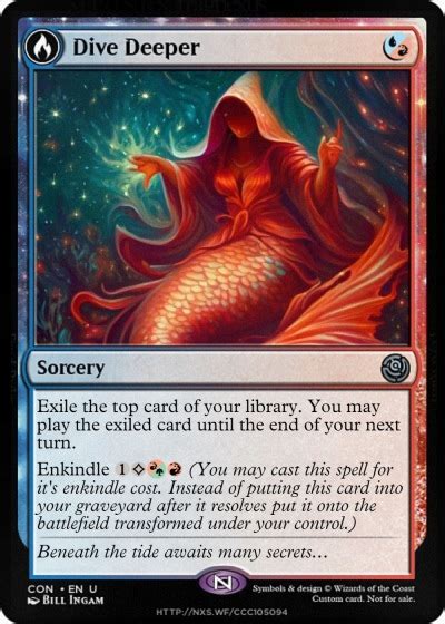 Mtgnexus Dive Deeper Bask In The Glory