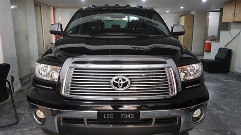 Toyota Tundra Iforce Max Specs