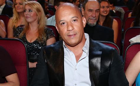 Vin Diesel denunciado por una presunta agresión sexual a su asistente