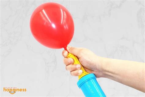 Manual Hand Balloon Pump