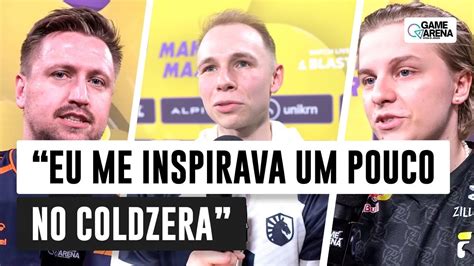 Jogadores Do Major De Cs Go Revelam Seus Dolos Dentro E Fora Do Jogo