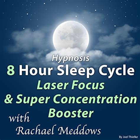 Amazon Hypnosis Hour Sleep Cycle Laser Focus Super