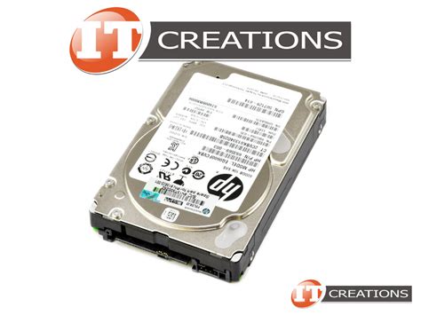 EG0600FCVBK - Refurbished - HP / SEAGATE 600GB 10K RPM SAS 2.5 INCH ...