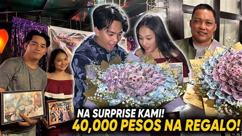 Nasurprise Kami Sa Regalo Para Kay Tatay Reysan Youtube