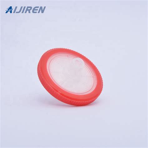 Aijiren Ptfe Syringe Filter Aijiren Syringe Filter