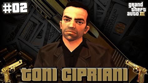 Grand Theft Auto Iii Cap Tulo El Puto Toni Cipriani Gordo Youtube