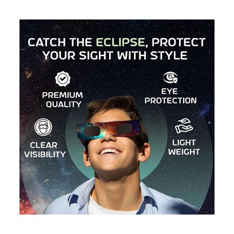 Helioclipse Pack Solar Eclipse Glasses Aas Recommended