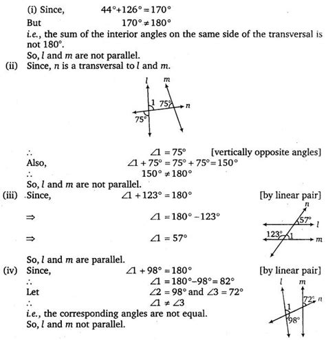 Chapter 5 Lines And Angles Class 7th Ncert Maths Solutions Edugrown Edugrown School