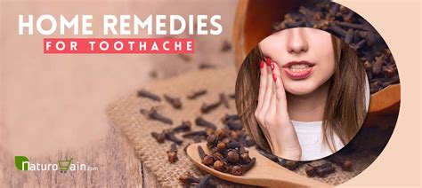 8 Best Home Remedies for Toothache to Get Fast Relief