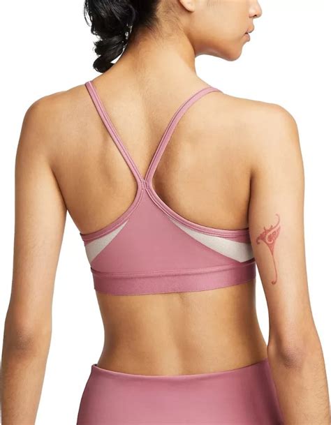 Nike W NK DF INDY V NECK BRA Top4Running