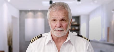 The Best Captain Lee Rosbach Quotes From Below Deck