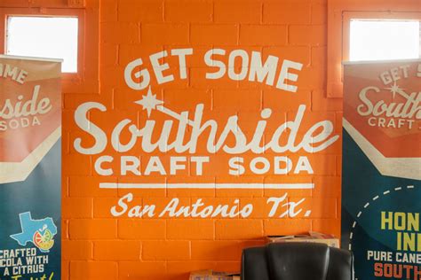 Local Duo Finds A Sweet Spot Creating Southside Craft Soda