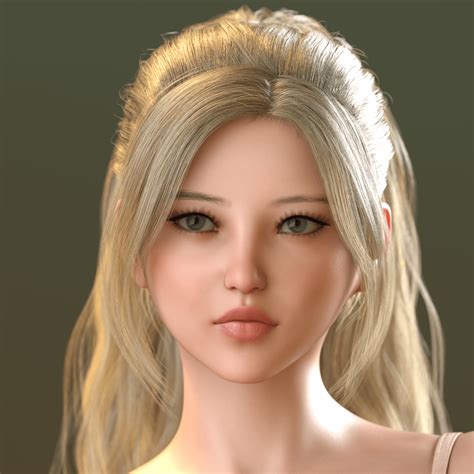 Alma For Genesis 9 3d Render Renderhub Gallery