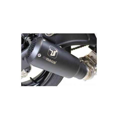 Ixrace Yamaha Tracer Ligne Complete D Echappement Pot