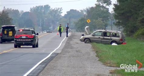 1 Dead After Crash On Hwy 35 Near Cameron In City Of Kawartha Lakes