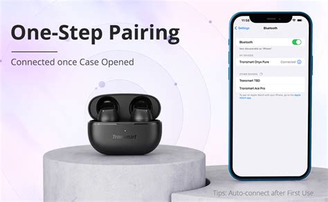 Auriculares Tronsmart Onyx Pure TWS | Tienda Zero