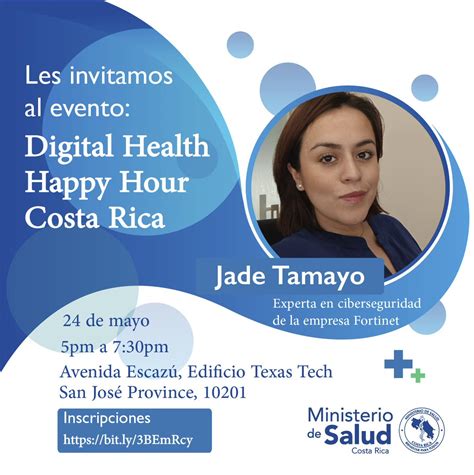 Ministerio De Salud De Costa Rica On Twitter Les Invitamos 👉 El Dhit