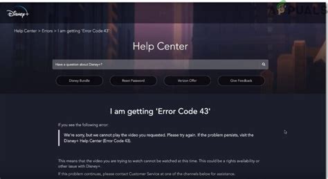 Come Risolvere Il Codice Di Errore Di Disney Plus Molto Conent