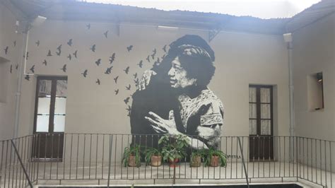 Regina Street Walking Tour - Understand México