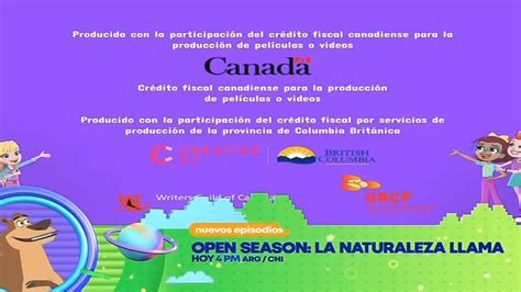 Cr Ditos Polly Pocket Nuevos Episodios Open Season La Naturaleza Llama