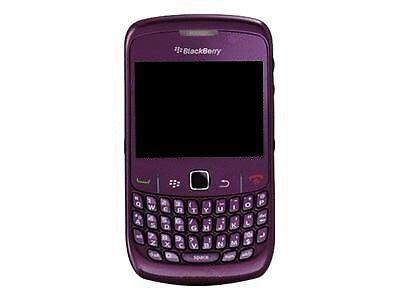 BlackBerry Curve 8530 Purple Verizon Smartphone For Sale Online EBay