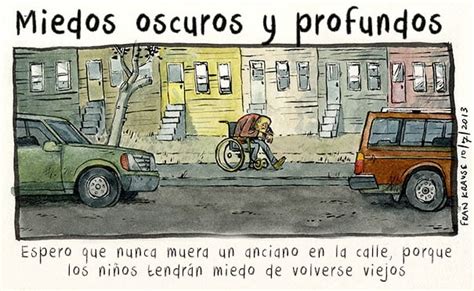 Los Comics De Los Temores M S Profundos De Las Personas