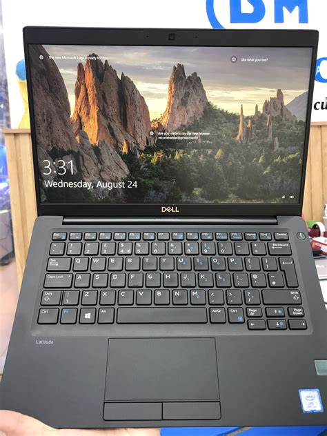 Dell Latitude 7390 Core I5 8350u Ram 8gb Ssd 256gb 133 Inch Fhd Ips Laptop Bảo Minh