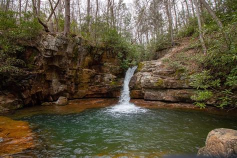 Waterfall hiking trails in nashville tn – Artofit