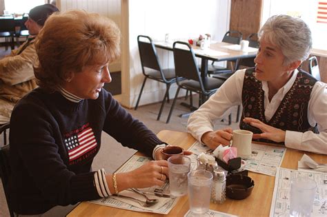 Military Mom And Goshen College Peacemaker Meet Over Coffee Common