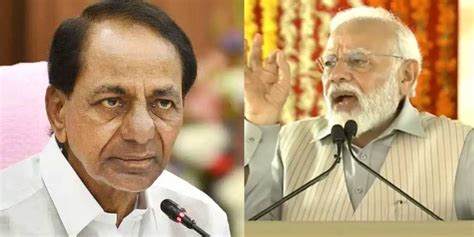 Is Modi Trying To Prop Up BRS To Ensure Triangular Contest In Telangana